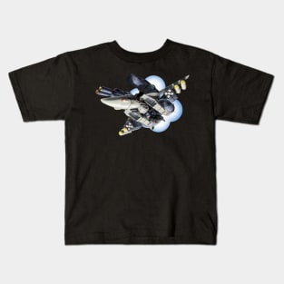 Asplenia Studios: Roy! Kids T-Shirt